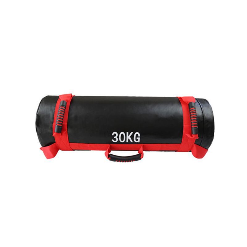 5/10/15/20/25/30 Kg Homokzsák Gyakorlat Power Bag Boksz Célpont Edzés Fitnesz Felszerelés