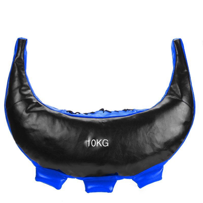 5-25 Kg Indoor Fitness Bolgár Power Bag Sportedzés Boksz Lyukasztó Homokzsák Üres Homokzsákok Beltéri Sportedzésekhez