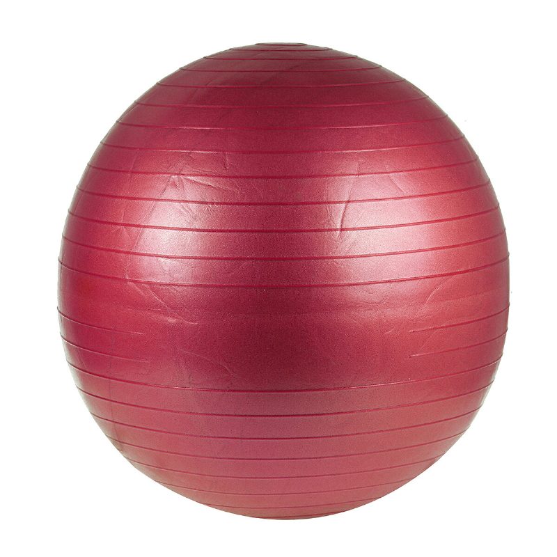 65/75 cm-es Jóga Labda Pilates Fitness Balance Ball Gimnasztika Szállítás Gyakorlat Fitnesz Szülésznő Pvc