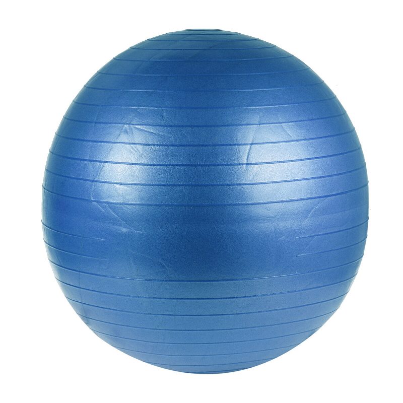 65/75 cm-es Jóga Labda Pilates Fitness Balance Ball Gimnasztika Szállítás Gyakorlat Fitnesz Szülésznő Pvc