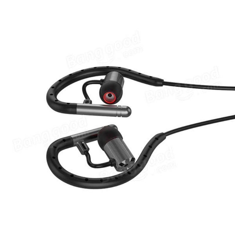Borofone Be13 Sport Vezeték Nélküli Bluetooth 4.1 Fülhallgató Izzadásgátló Vízálló Porálló Zenei Fejhallgató