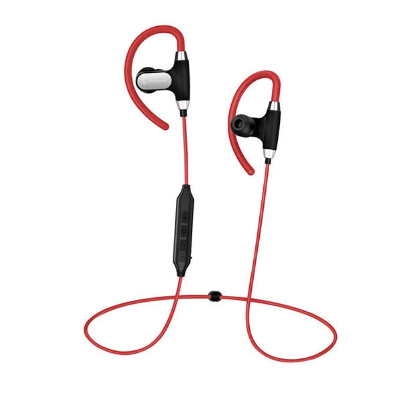 Borofone Be9 Vezeték Nélküli Bluetooth 4.2 Fülhallgató Izzadásgátló Vízálló Porálló Sport Fejhallgató