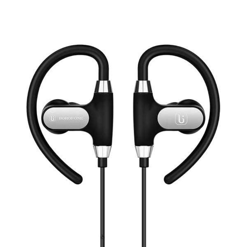 Borofone Be9 Vezeték Nélküli Bluetooth 4.2 Fülhallgató Izzadásgátló Vízálló Porálló Sport Fejhallgató