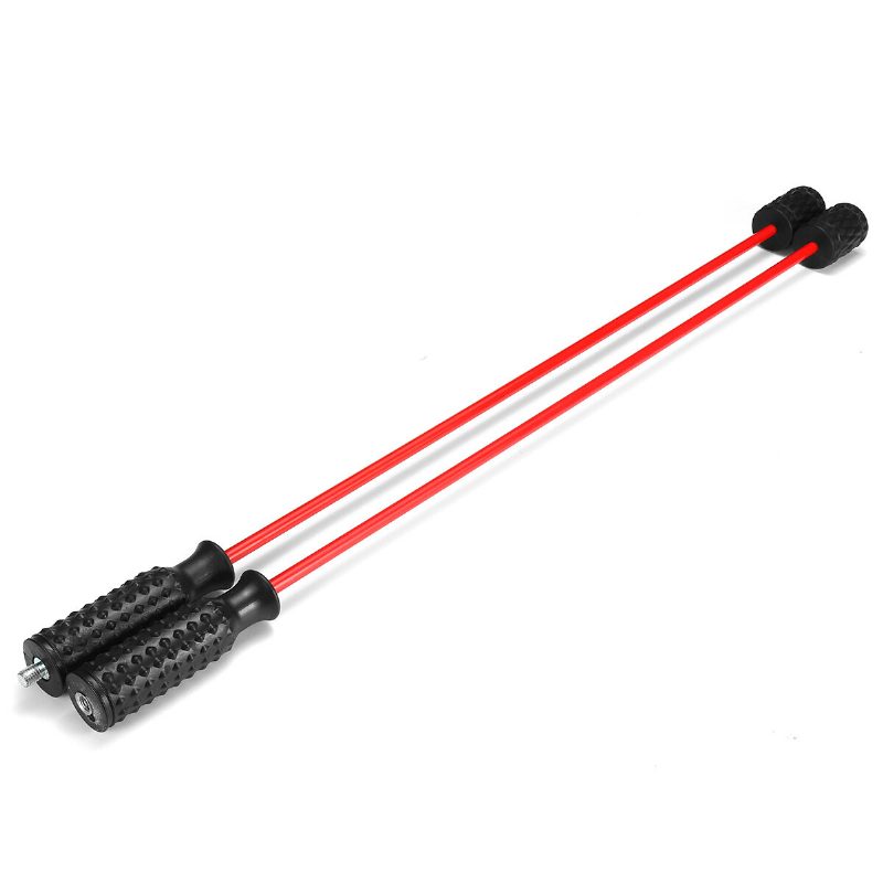 Elasztikus Fitneszrúd Edzéshez Fizikai Terápiás Felszerelés Vibrációs Edzés Integrált Nyújtás Zsírégető Mobilitás Stickstrength Rehabilitációs Ellenállás Otthoni Edzőteremben
