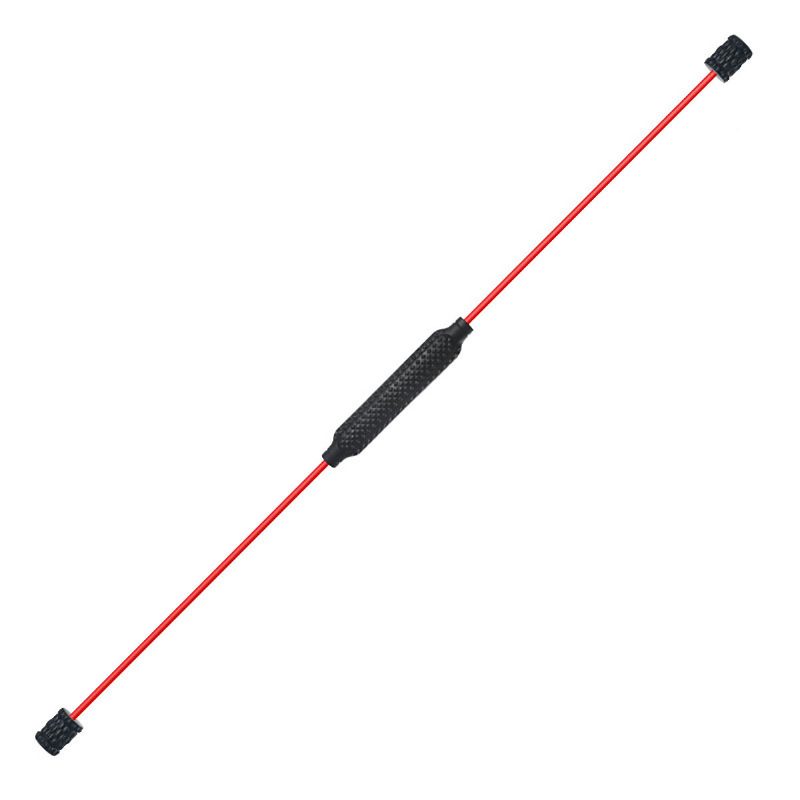 Elasztikus Fitneszrúd Edzéshez Fizikai Terápiás Felszerelés Vibrációs Edzés Integrált Nyújtás Zsírégető Mobilitás Stickstrength Rehabilitációs Ellenállás Otthoni Edzőteremben