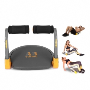 Felülős Multifunkcionális Otthoni Fitnesz Felszerelések Has Görgők Divatos Lusta Férfi Szépség Derék És Has