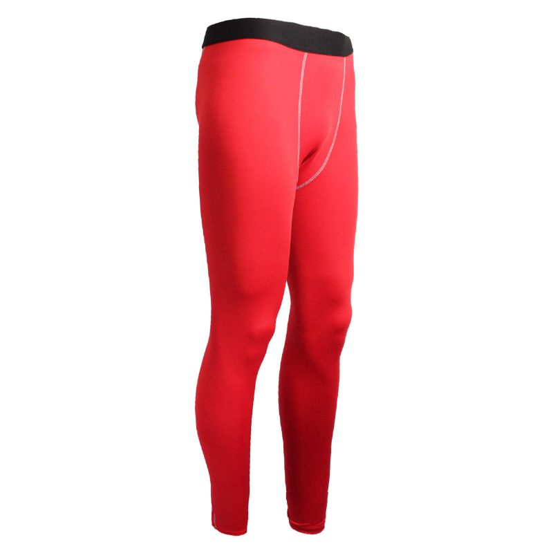 Férfi Sportnadrágok Base Layers Harisnyák Kompressziós Hosszú Nadrágok Fitness Edzéshez