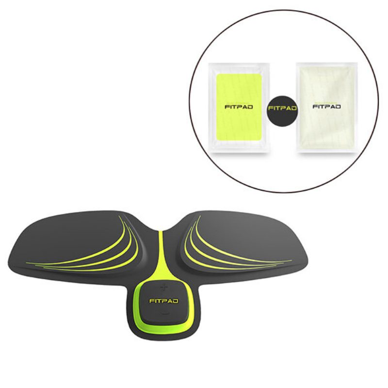 Fitpad Body Cr8 Cr9 Abs Zselé Ragasztószalag Hasizom Építő Eszközökhöz