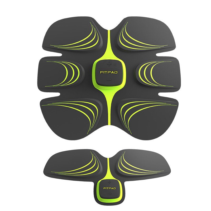 Fitpad Body Cr8 Cr9 Abs Zselé Ragasztószalag Hasizom Építő Eszközökhöz