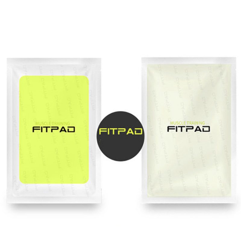 Fitpad Body Cr8 Cr9 Abs Zselé Ragasztószalag Hasizom Építő Eszközökhöz