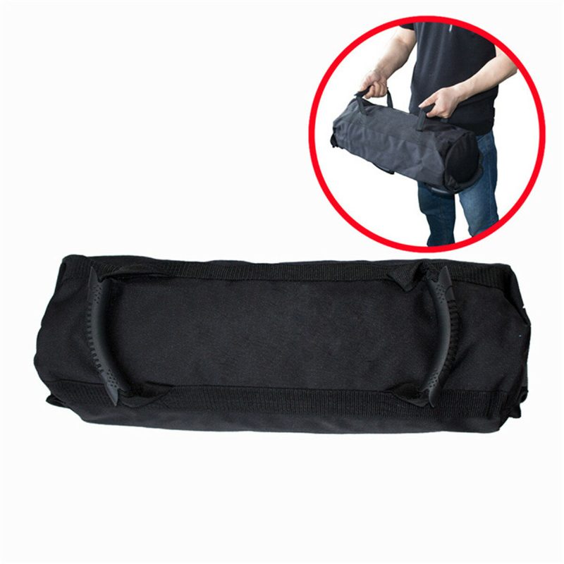 Gyakorló Homokzsákok Nagy Teherbírású Homokzsák Erősítő Edzés Fitness Max. Terhelés 15 Kg