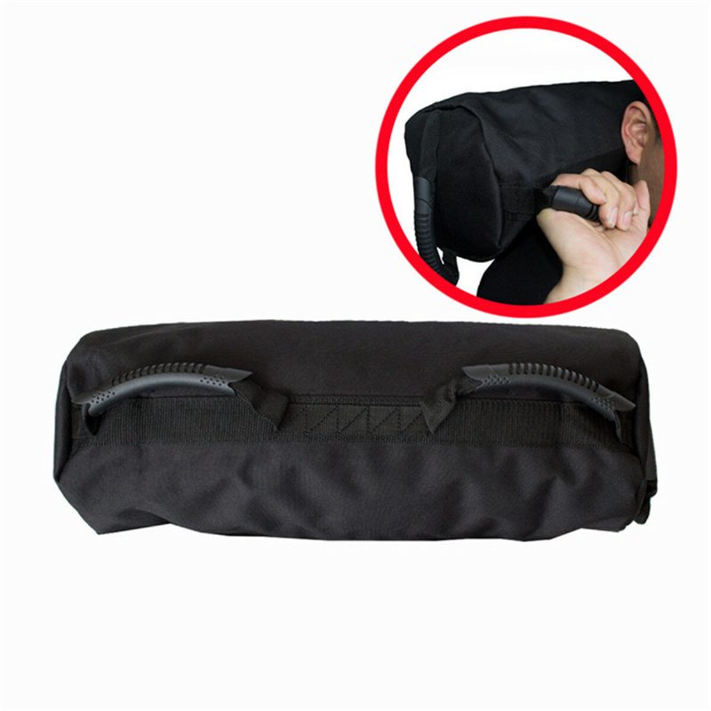 Gyakorló Homokzsákok Nagy Teherbírású Homokzsák Erősítő Edzés Fitness Max. Terhelés 15 Kg