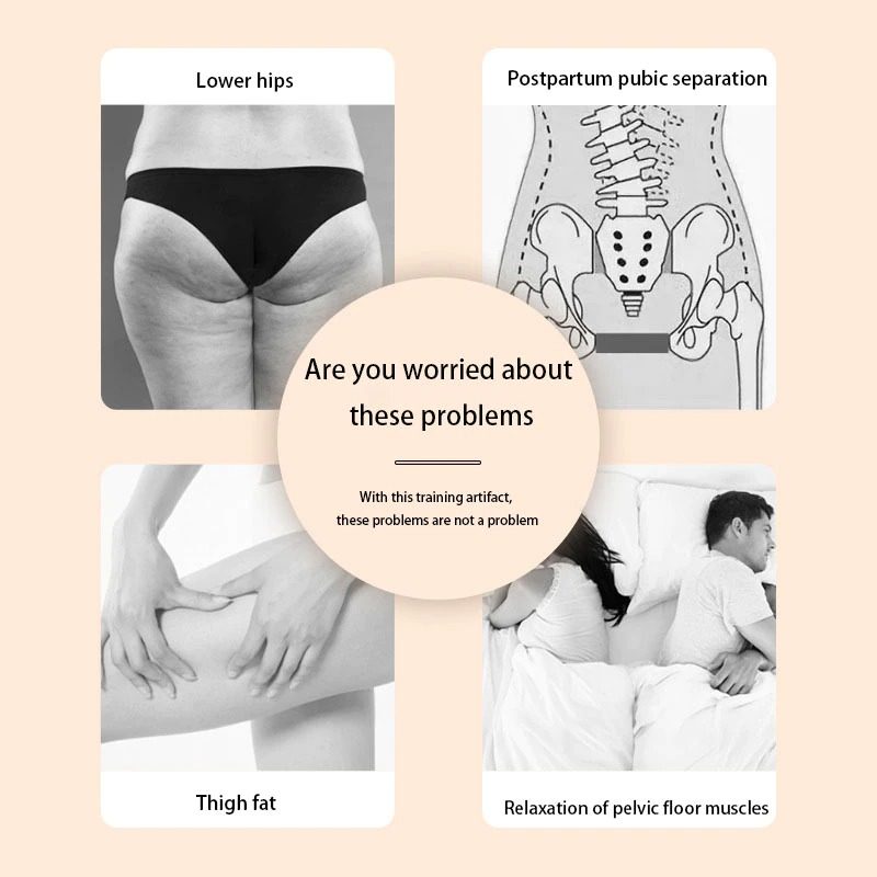 Hip Trainer Medencefenékizom