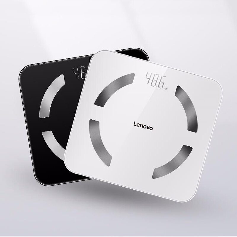 Intelligens Vezeték Nélküli Bluetooth Testzsírmérleg App Analízissel Bmi Súlymérő Digitális Mérleg