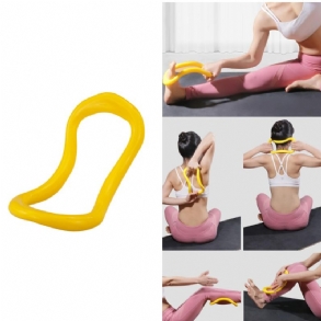 Jóga Pilates Ring Teljes Test Edzés Fitnesz Kör Váll Hát Kar Láb Fájdalomcsillapítás Otthoni Gyakorlat Eszközök