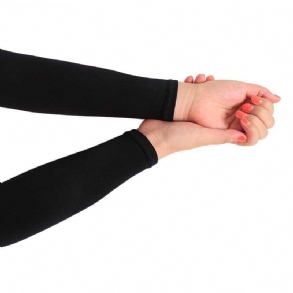Kaload 1 Pair Ice Sleeve Légáteresztő Szúnyog Elleni Fényvédő Kar Ujjak Sport Kerékpározás Futás Fitness Védő