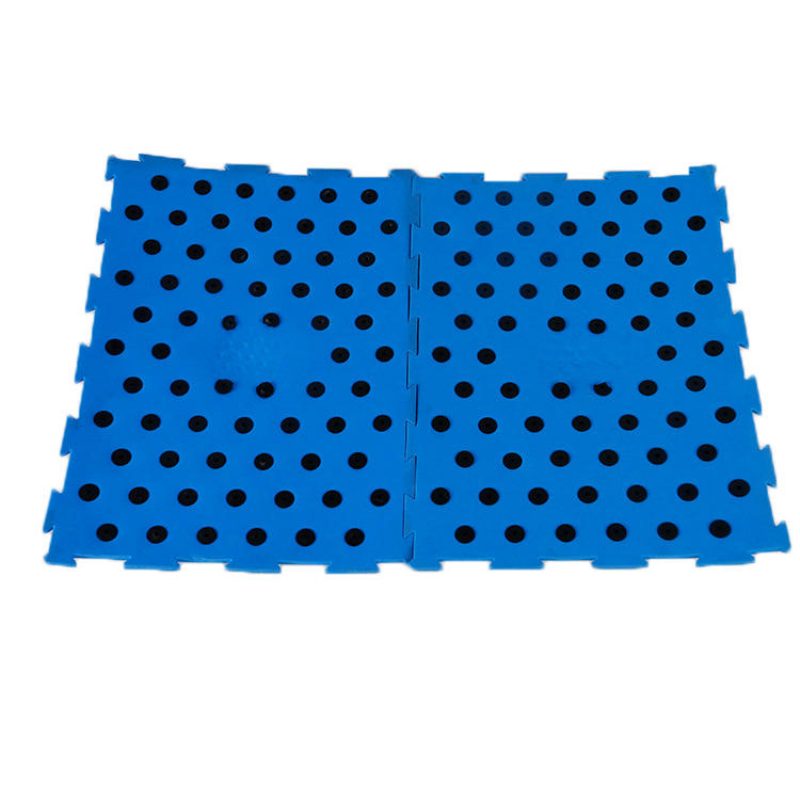 Kaload Fk-002 30x40cm Talpmasszázs Párna Lábujj Nyomólemezes Szőnyeg Vérkeringést Segítő Shiatsu Matrac