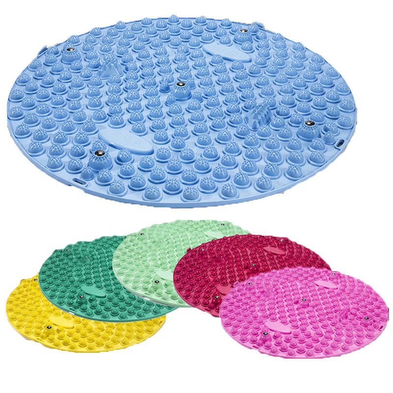 Kaload Fk-006 50 cm-es Lábmasszázs Párna Lábujjak Nyomólemezes Szőnyeg Vérkeringést Segítő Shiatsu Matraca