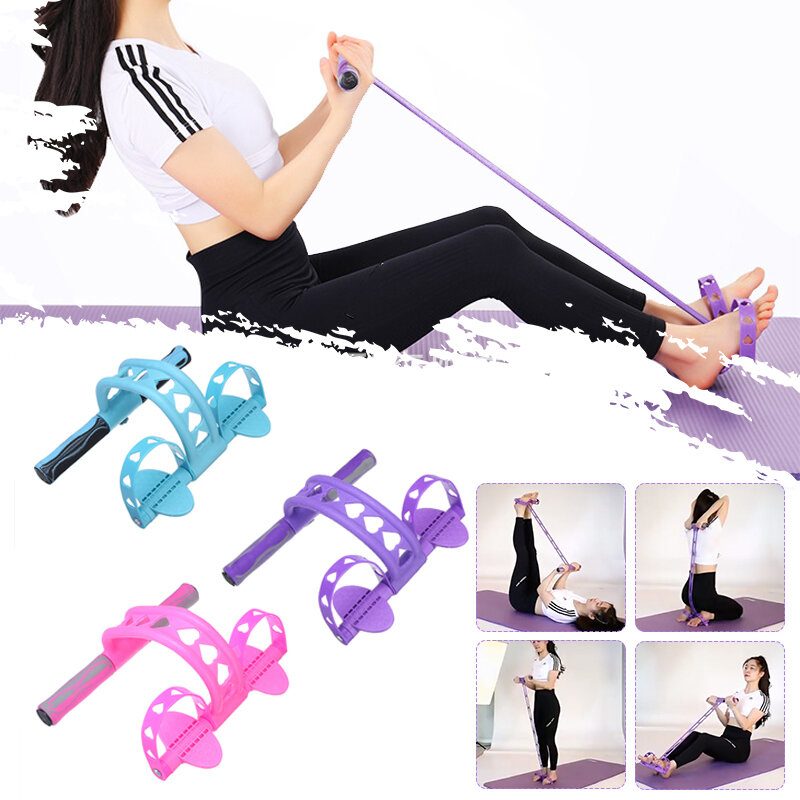 Kaload Háztartási Testépítő Felülések Segédszíj Izmok Mellkastágító Fitness Hasi Edzés