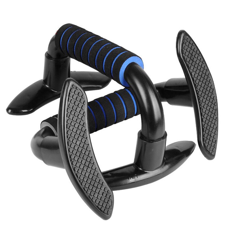 Kaload I-alakú Fitness Push Up Állvány Felszerelés Edzőterem Otthoni Izom Edzés Up Rudak