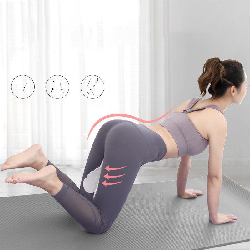 Kaload Női Csípő Edzés Klip Korrekciós Fenék Szerszám Medencefenék Belső Comb Izom Edző Fitness Otthoni Szépségápolási Felszerelés