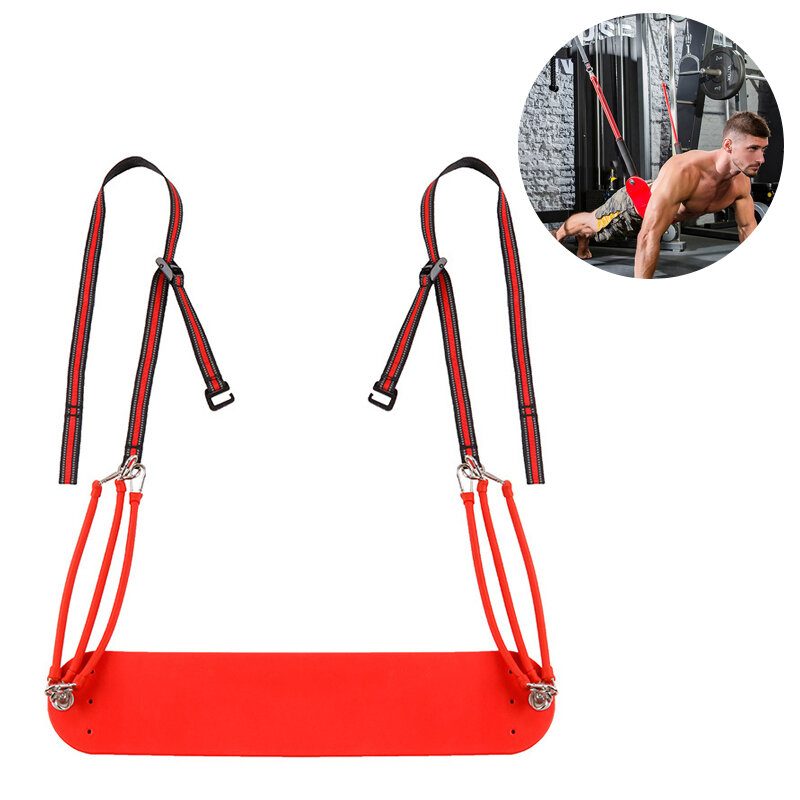 Kaload Vízszintes Felhúzó Otthoni Kar Edző Felszerelés Edzés Fitness Ellenállás Szalag Erősítő Kötél Elasztikus Egykaros Asszisztens