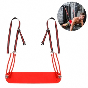 Kaload Vízszintes Felhúzó Otthoni Kar Edző Felszerelés Edzés Fitness Ellenállás Szalag Erősítő Kötél Elasztikus Egykaros Asszisztens