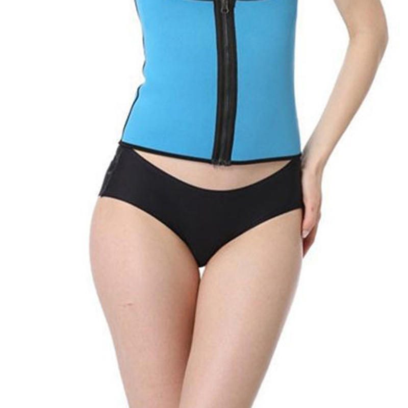 Női Cotton Hot Body Accelerate Izzadás Karcsúsító Fitness Nadrág Jóga Sport Szauna Ruha