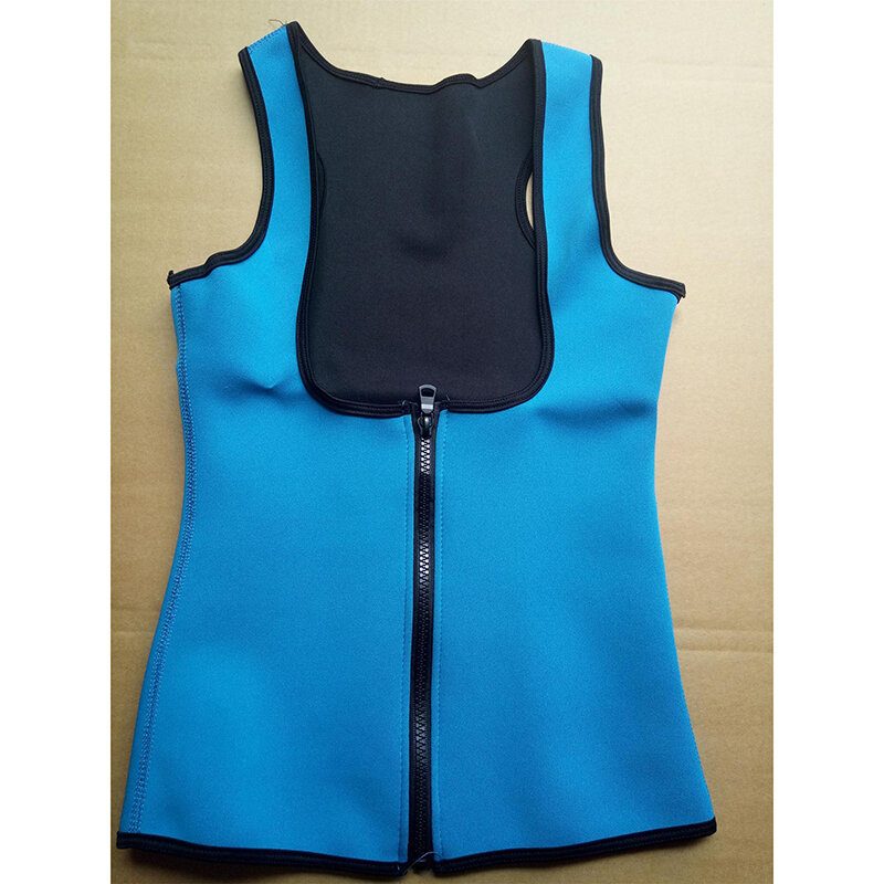 Női Cotton Hot Body Accelerate Izzadás Karcsúsító Fitness Nadrág Jóga Sport Szauna Ruha