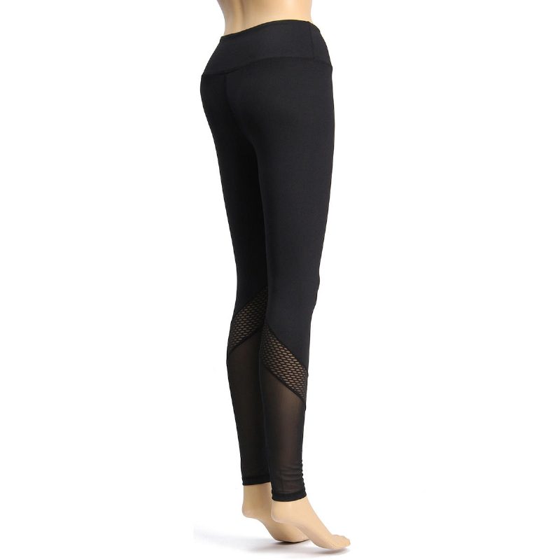 Női Női Futás Jóga Fitnesz Leggings Tornaterem Gyakorlat Sport Nadrág