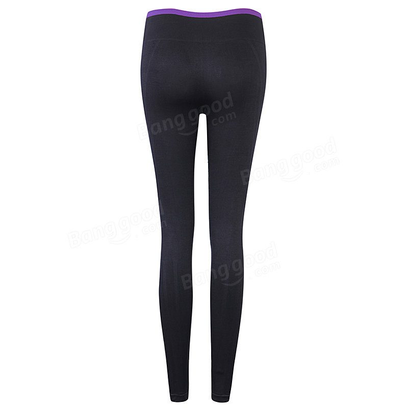 Női Jóga Leggings Sport Rugalmas Karcsúsító Harisnya Tornaterem Futónadrág Fitness Nadrág