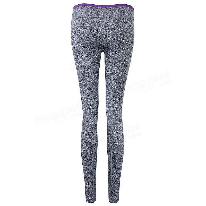 Női Jóga Leggings Sport Rugalmas Karcsúsító Harisnya Tornaterem Futónadrág Fitness Nadrág