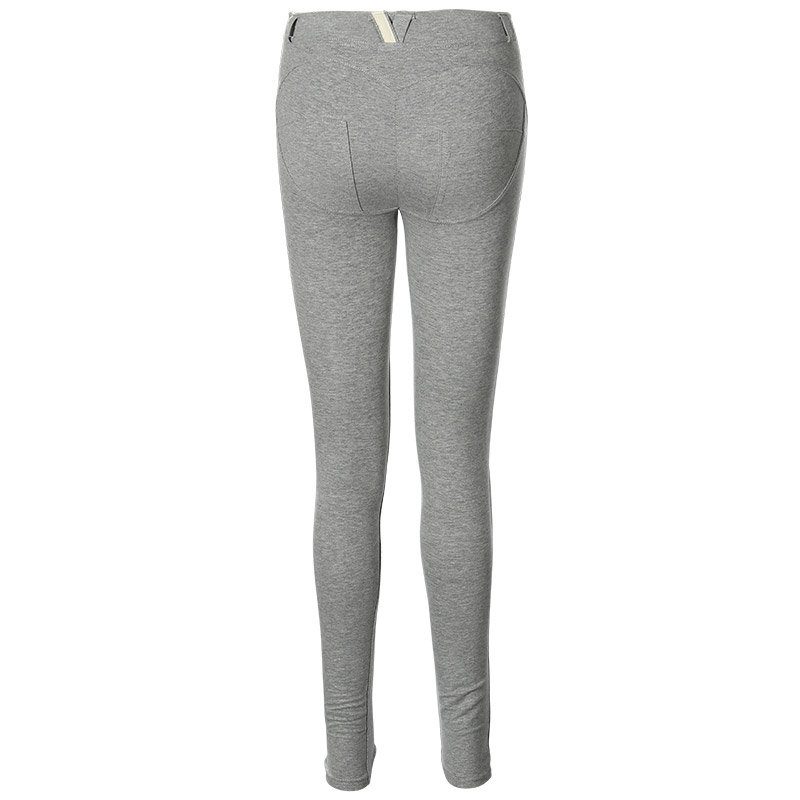 Női Sport Jóga Leggings Fitness Szexi Push Up Harisnya Tornaterem Futónadrág