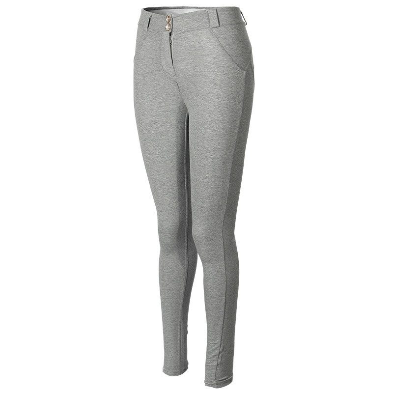 Női Sport Jóga Leggings Fitness Szexi Push Up Harisnya Tornaterem Futónadrág