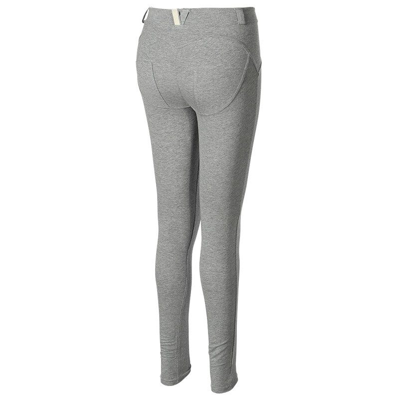 Női Sport Jóga Leggings Fitness Szexi Push Up Harisnya Tornaterem Futónadrág