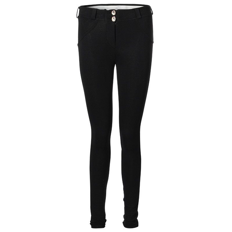 Női Sport Jóga Leggings Fitness Szexi Push Up Harisnya Tornaterem Futónadrág