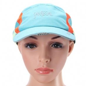 Outdoor Running Led Hat Camping Izzadságelnyelő Gyorsan Száradó Fejlámpa