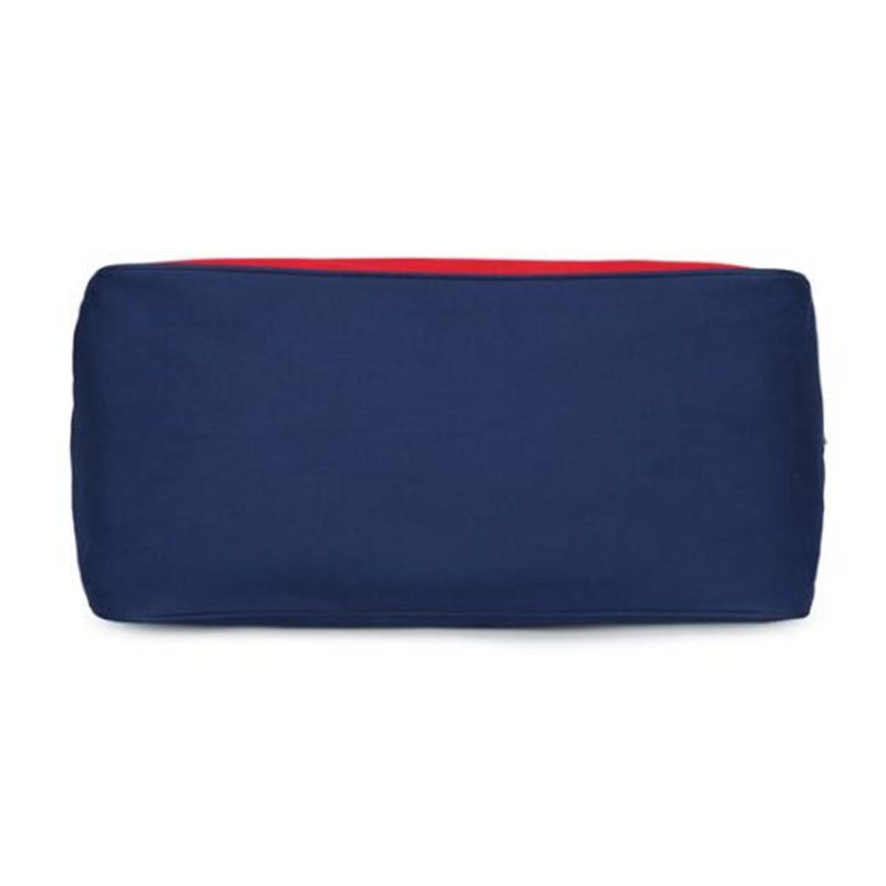 Oxford Cloth Vízálló Vállas Crossbody Bag Fitness Yoga Bag Poggyász Kézitáska