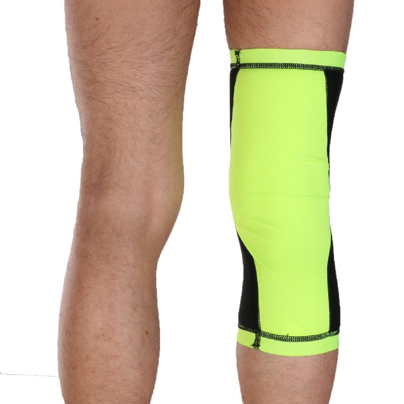Shuoxin Sxb22 Sport Térdvédő Csúszásmentes Kültéri Kosárlabda Fitnesz Térd Lábtámasz