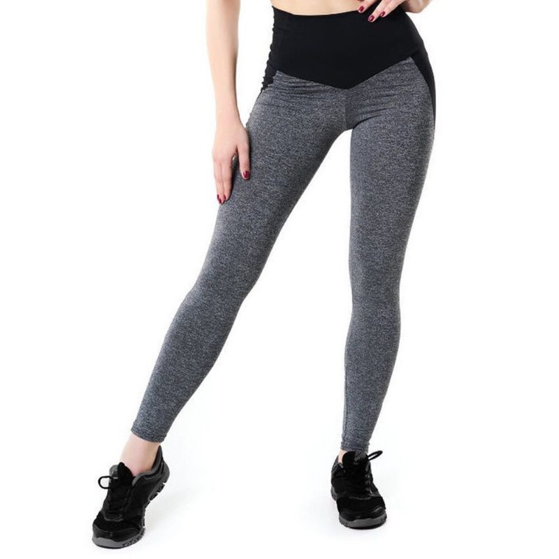Tengoo Női Magas Derekú Jóganadrág Varrat Nélküli Leggings Lift Moisture Wicking Fitness Gym Workout Futás Sport Legging Super Stretchy Gym Harisnya