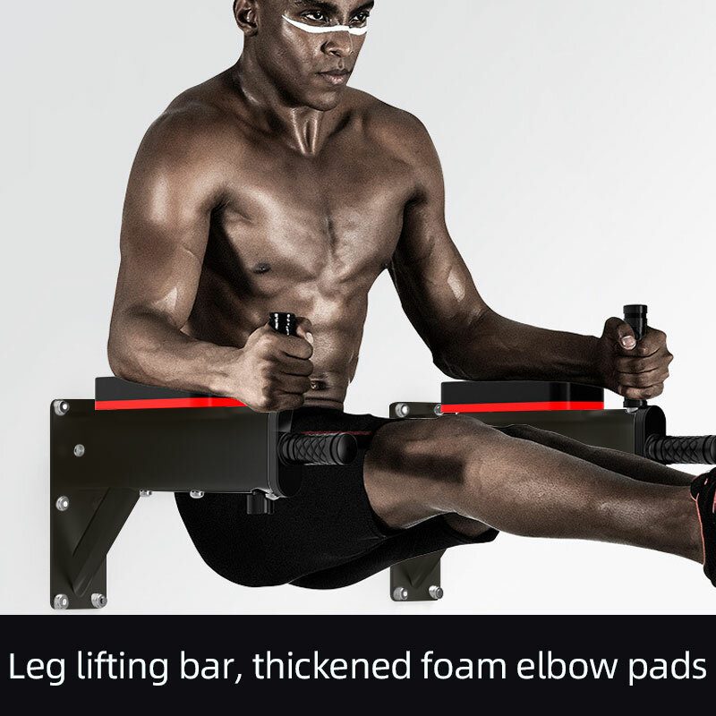 Többfunkciós Húzórúd Állfelhúzó Állomás Falra Szerelhető Edzőhomokzsák Akasztó Otthoni Fitnesz Erőedző Felszerelések