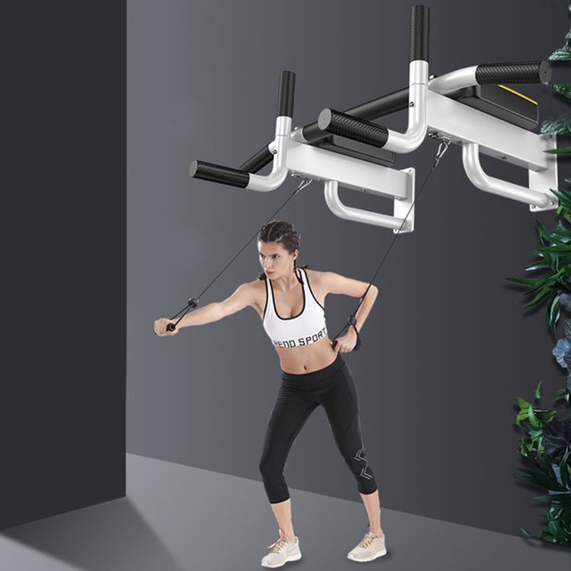 Többfunkciós Pull Up Bar Chin Gym Door Ajtó Muscle Fitness Power Exercise Station