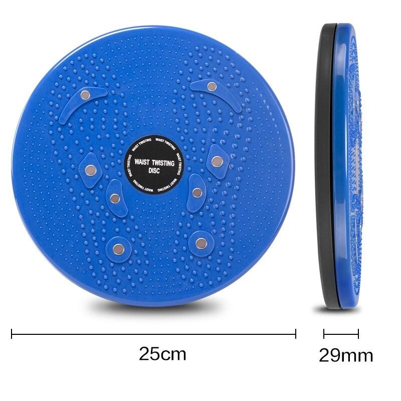 Twist Waist Board Figuravágó Ab Twister