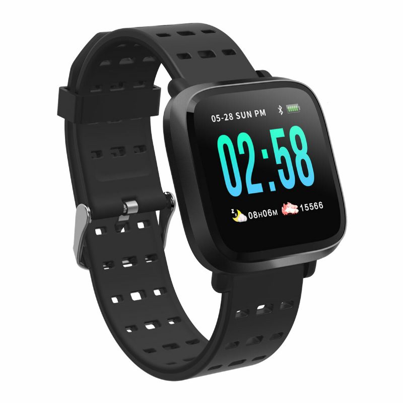 Xanes Vo420 Smart Watch Ip67 Vízálló Pulzusmérővel Vérnyomás Figyeléssel Véroxigén Távirányító Kamera Etc Funkciók
