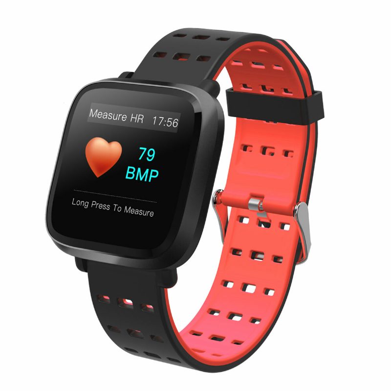 Xanes Vo420 Smart Watch Ip67 Vízálló Pulzusmérővel Vérnyomás Figyeléssel Véroxigén Távirányító Kamera Etc Funkciók