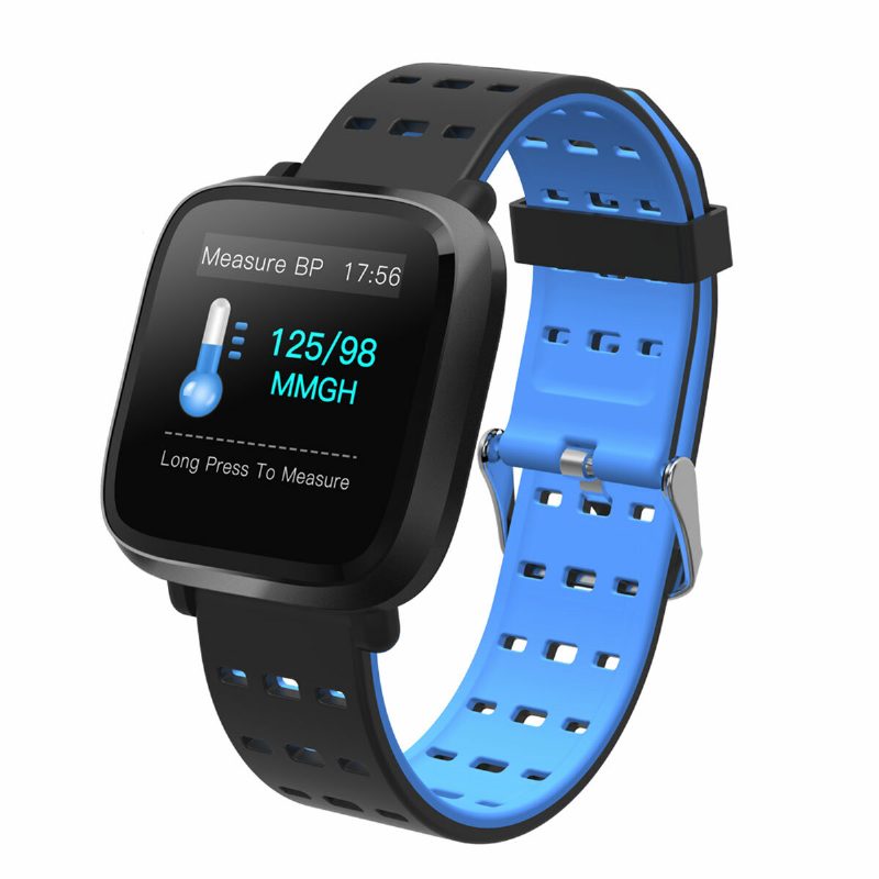 Xanes Vo420 Smart Watch Ip67 Vízálló Pulzusmérővel Vérnyomás Figyeléssel Véroxigén Távirányító Kamera Etc Funkciók