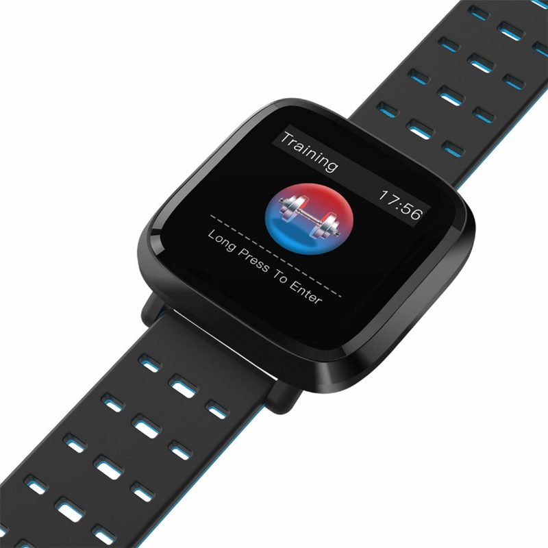 Xanes Vo420 Smart Watch Ip67 Vízálló Pulzusmérővel Vérnyomás Figyeléssel Véroxigén Távirányító Kamera Etc Funkciók