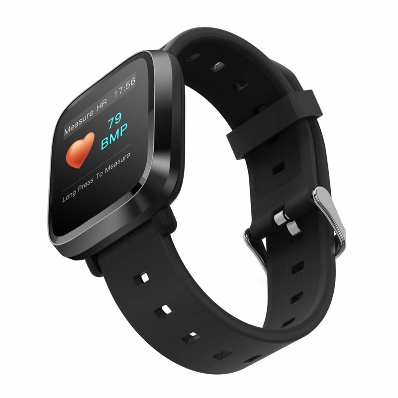 Xanes Vo420 Smart Watch Ip67 Vízálló Pulzusmérővel Vérnyomás Figyeléssel Véroxigén Távirányító Kamera Etc Funkciók