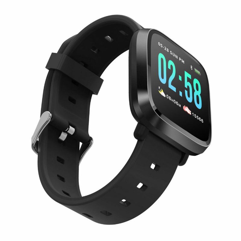 Xanes Vo420 Smart Watch Ip67 Vízálló Pulzusmérővel Vérnyomás Figyeléssel Véroxigén Távirányító Kamera Etc Funkciók
