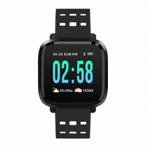Xanes Vo420 Smart Watch Ip67 Vízálló Pulzusmérővel Vérnyomás Figyeléssel Véroxigén Távirányító Kamera Etc Funkciók